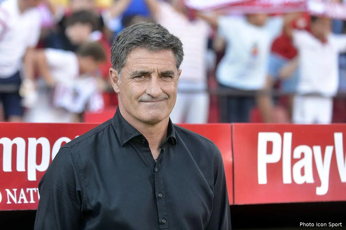 Liga : Michel viré par Malaga