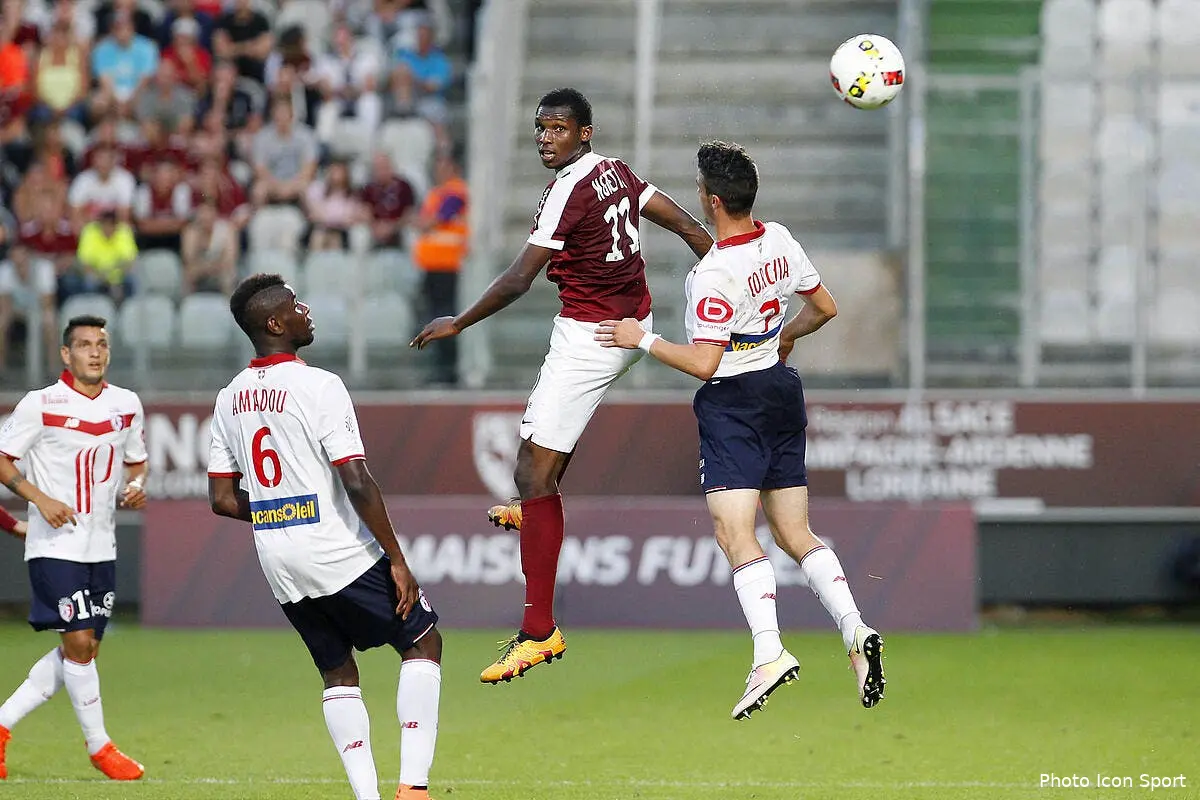 Lille : Antonetti furieux de voir le LOSC qui joue « à la baballe »