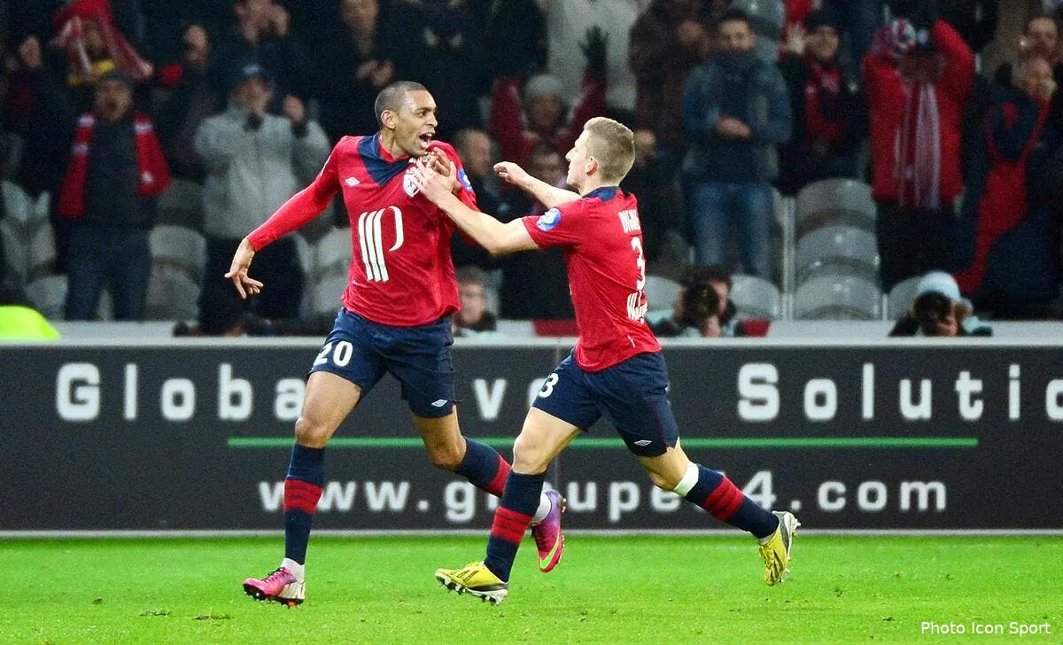 Lille c'est cool, Sochaux s'écroule