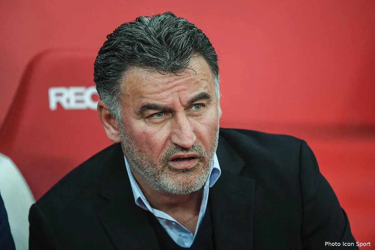 lille galtier pris en flag le losc demande a la lfp d agir galtier 29275677