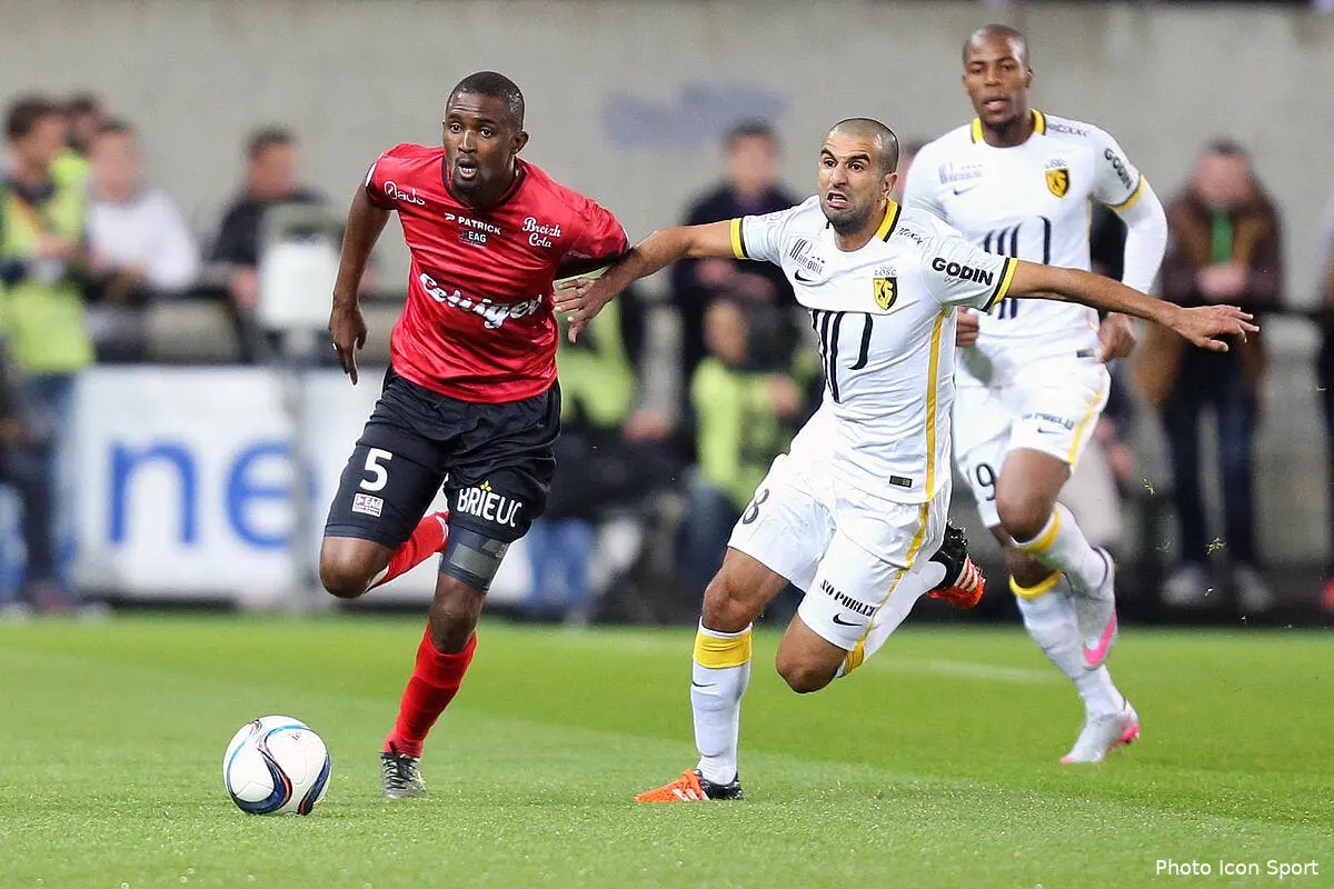 Lille n'y arrive pas à cause de son attaque