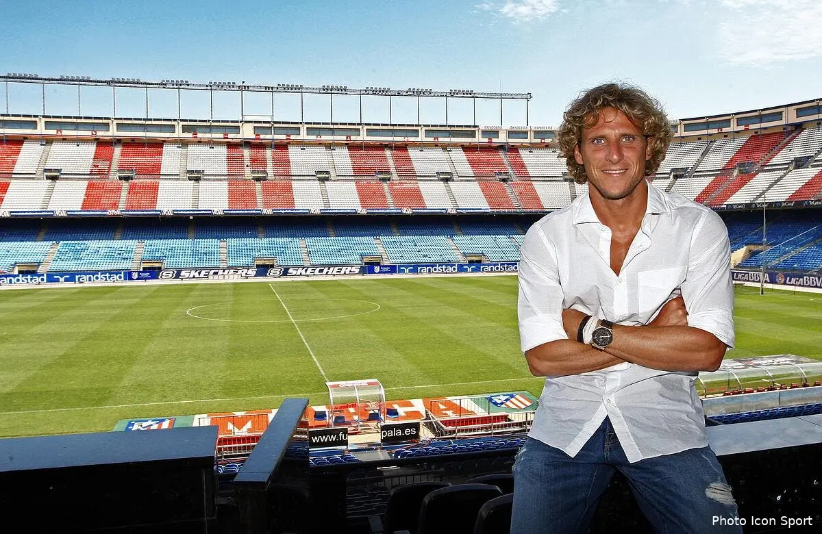 Lille ne croisera pas Diego Forlan en C1