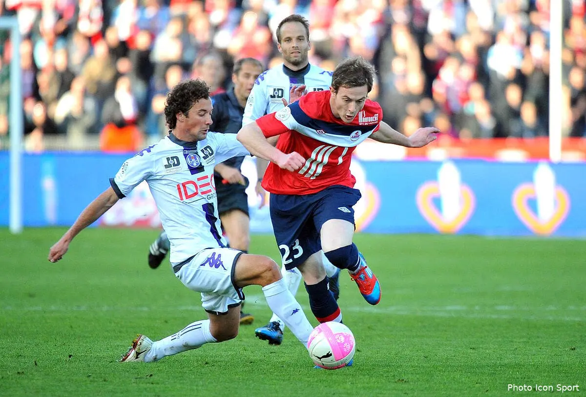 Lille ne se passera pas de Roux contre Brest
