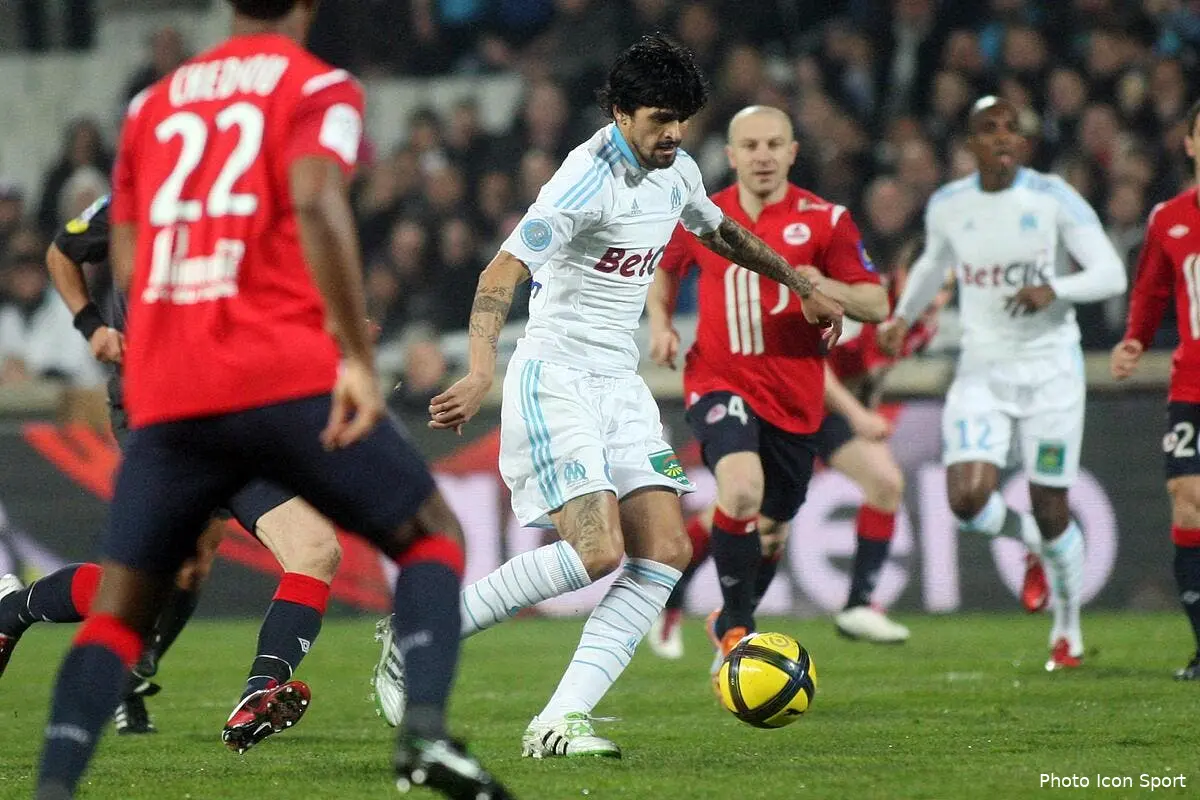 Lille-OM bat déjà un record !