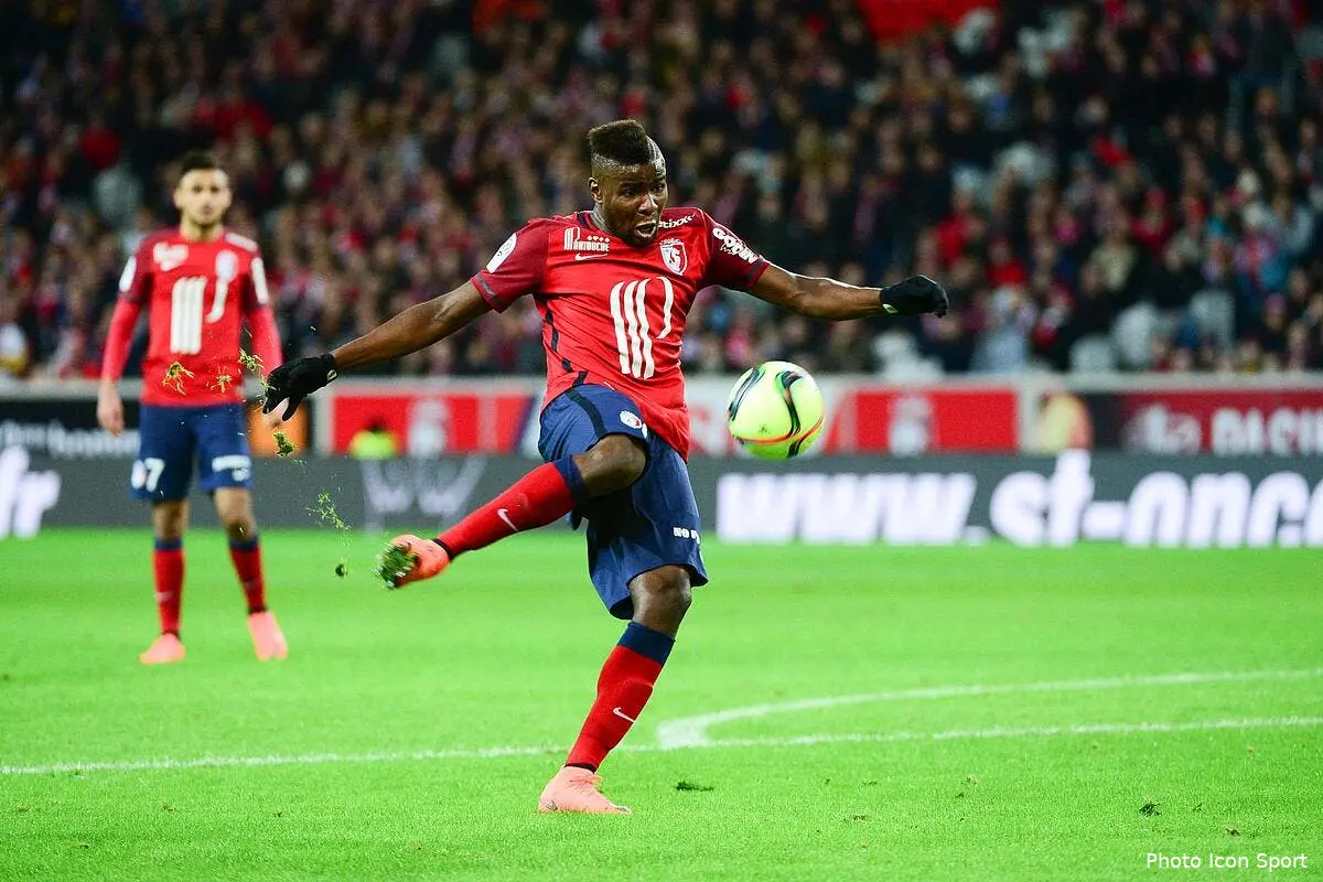 Lille rate le bon wagon