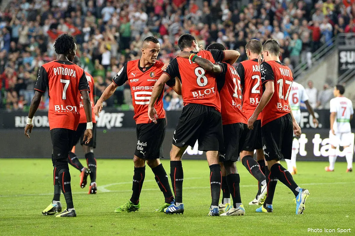 Lille, Rennes, les outsiders se pointent