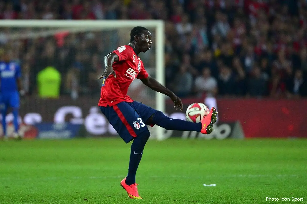 Lille s'offre un bon bol d'air sur le compte d'Evian