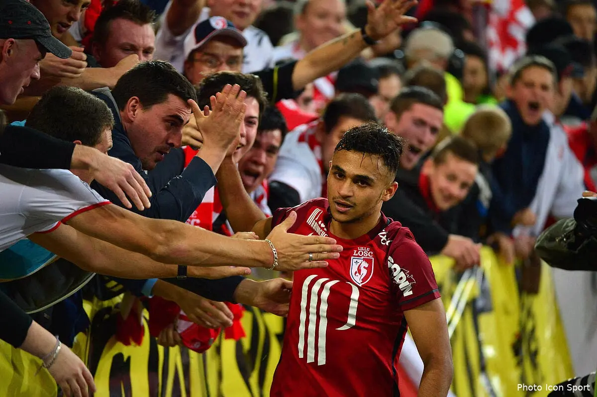 Lille se réveille et enfonce Montpellier