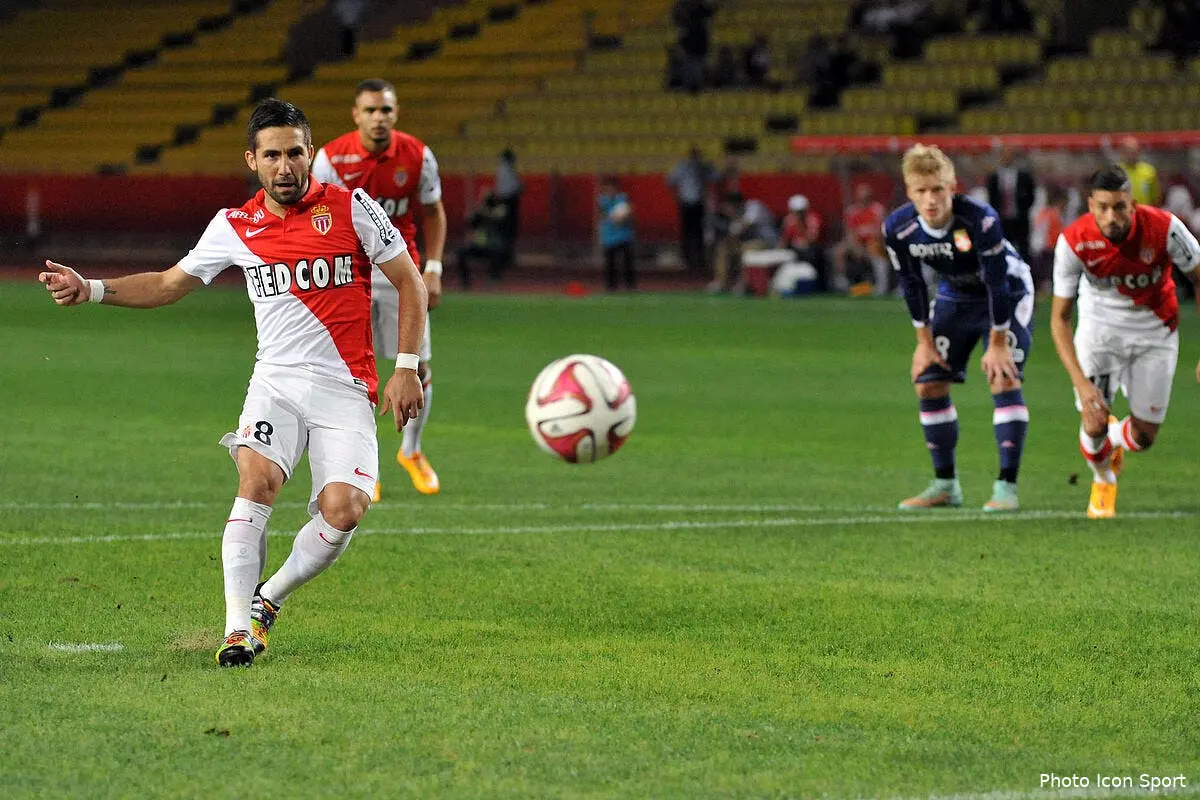 Lille surpris par Guingamp, Monaco remonte