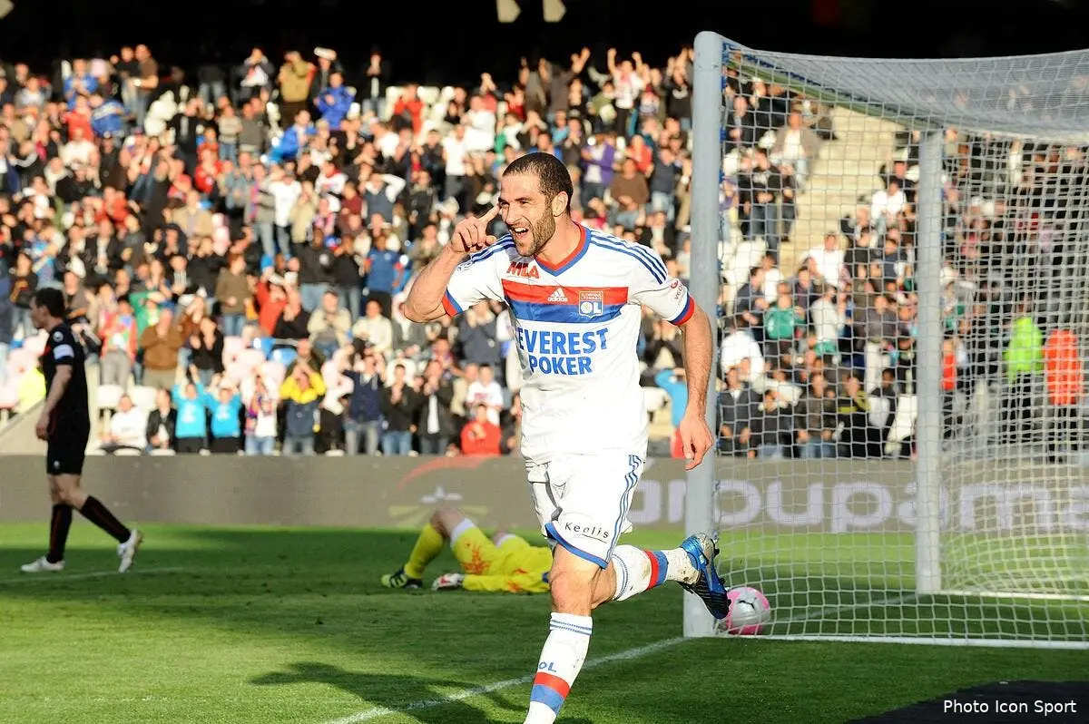 Lisandro dépasse Benzema dans l'histoire de l'OL