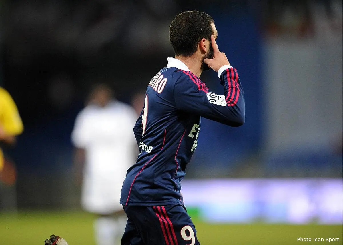 Lisandro est plus content pour l’OL que pour lui