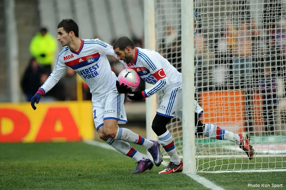 Lisandro n'aime pas marquer sans gagner