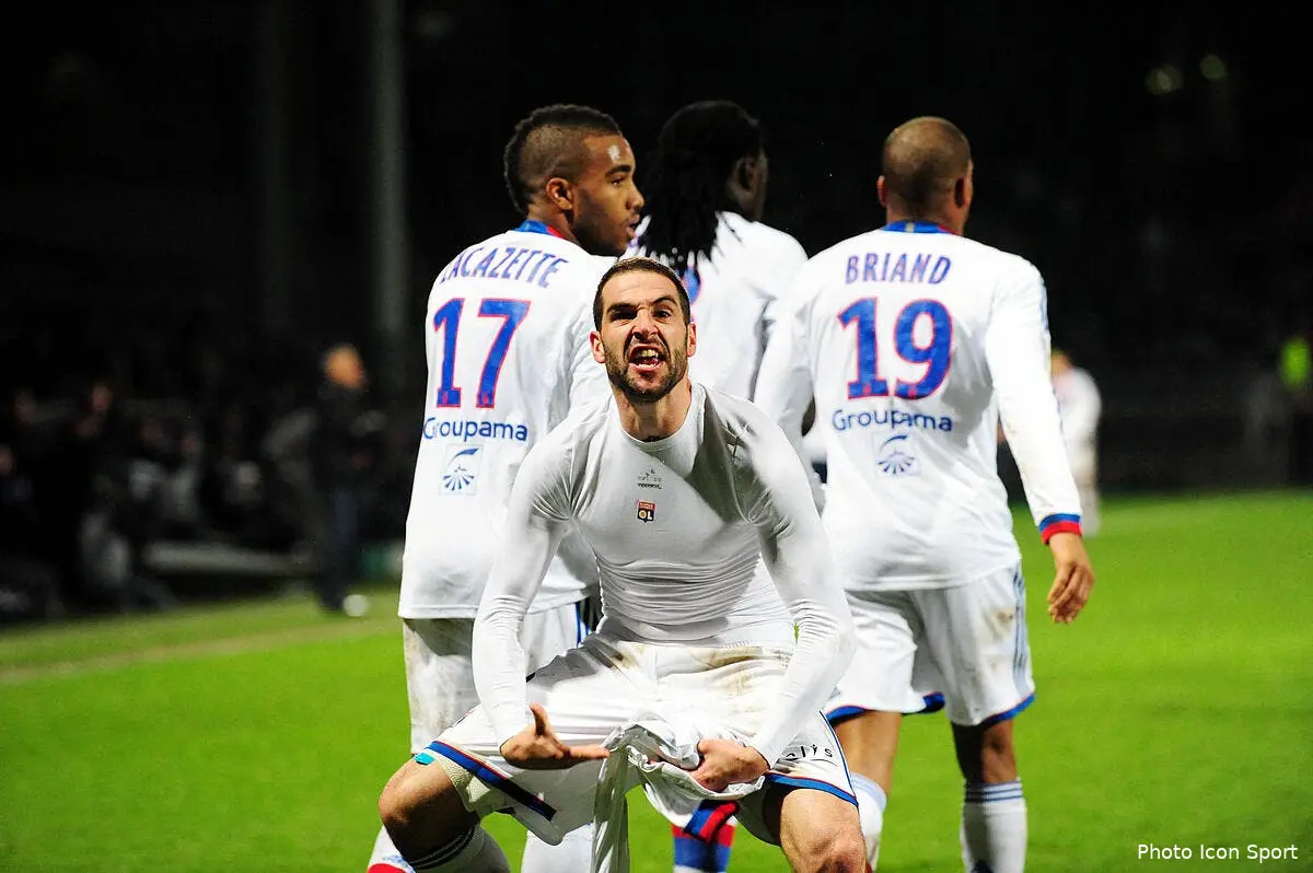 Lisandro n'envisage pas de quitter l'OL, mais...