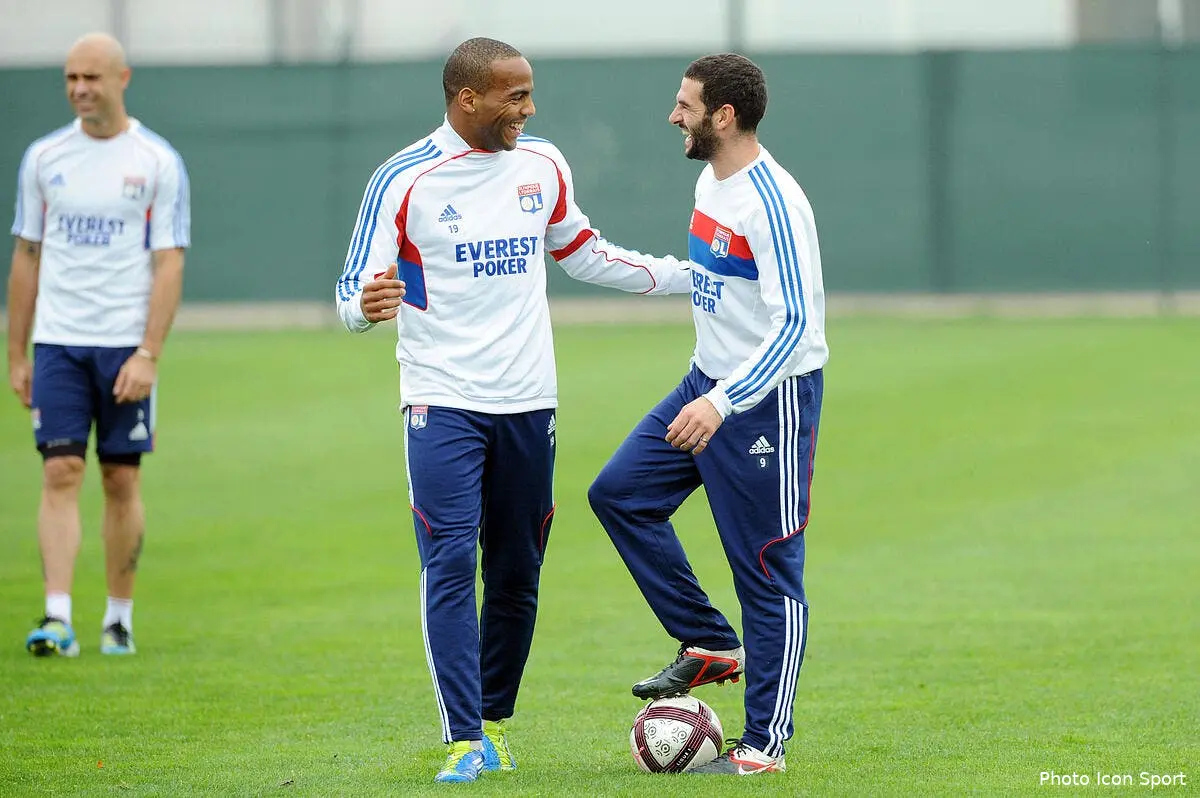 Lisandro, un « formidable coéquipier » pour Briand