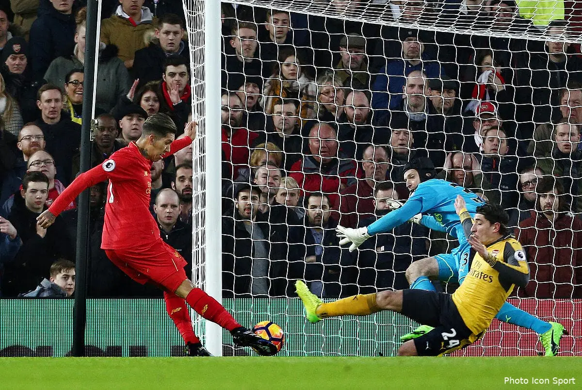 Liverpool - Arsenal : 3-1