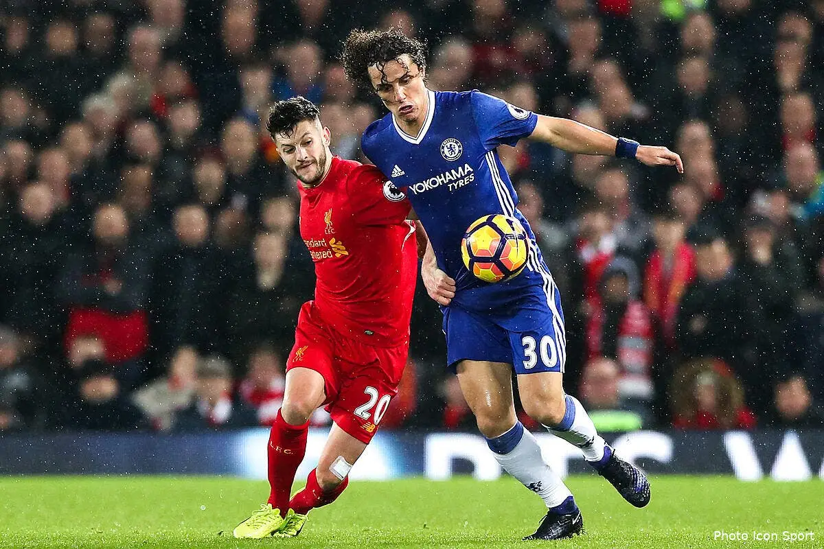 Liverpool - Chelsea : 1-1