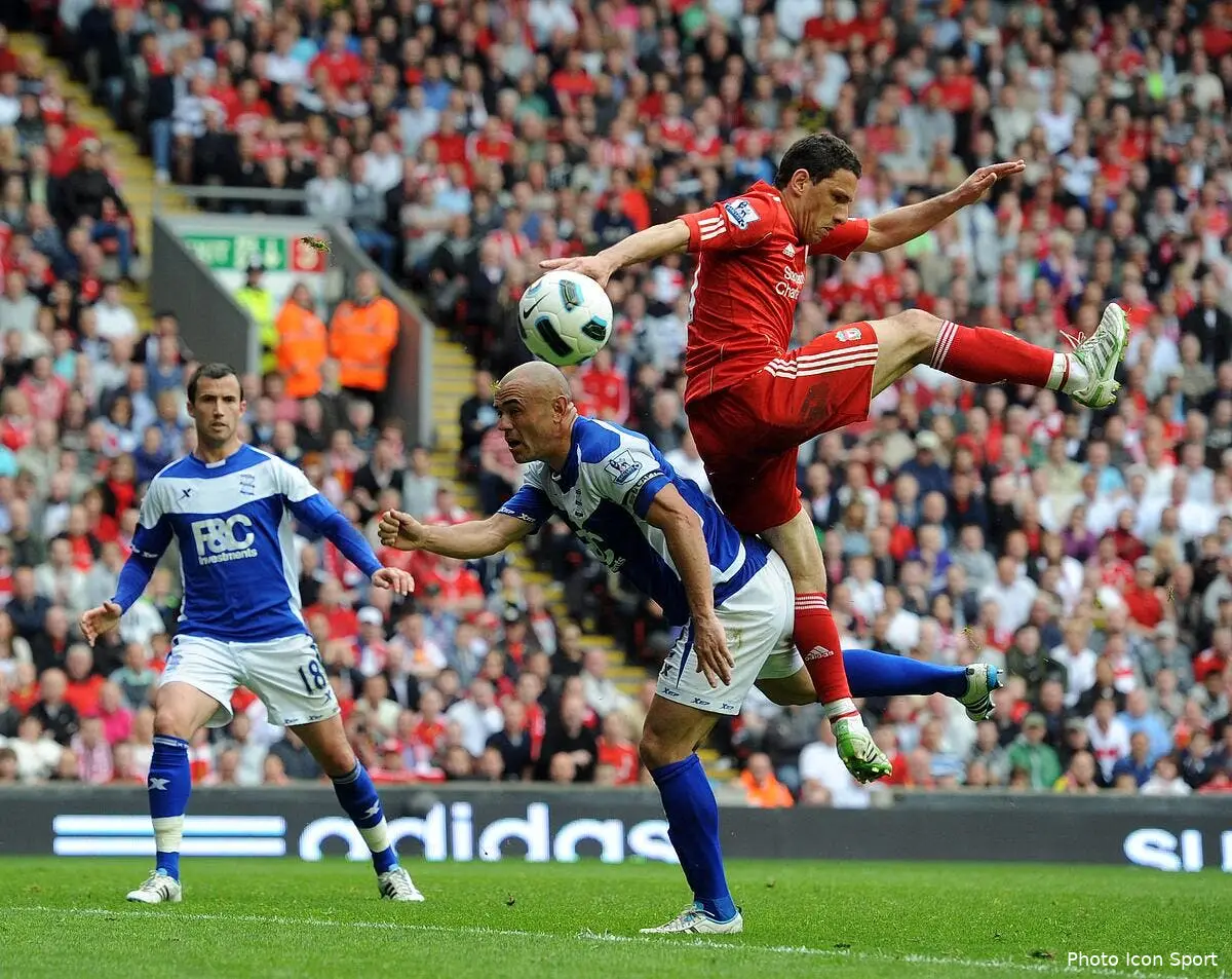 Liverpool comme une fusée rouge