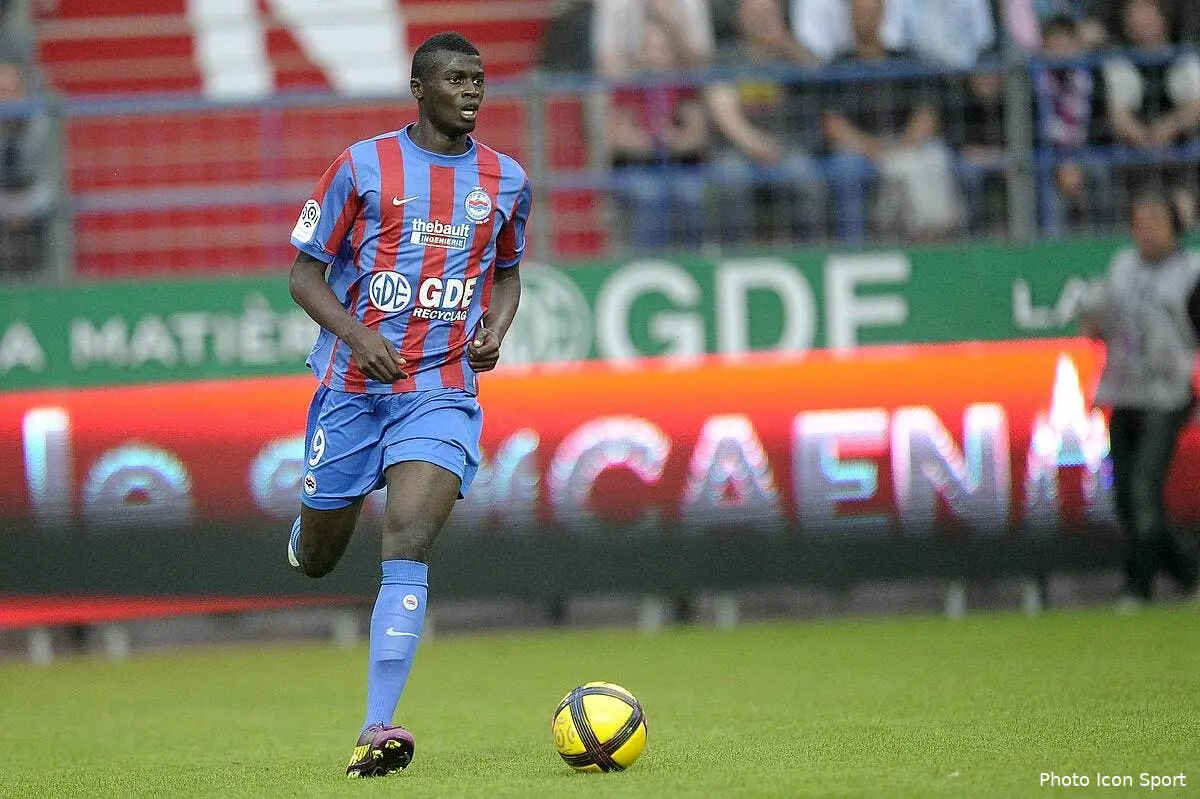 liverpool et tottenham a l affut pour niang iconsport per 070511 04 3022262