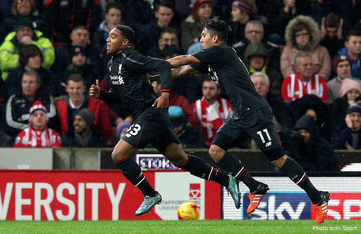 Liverpool fait un grand pas vers Wembley