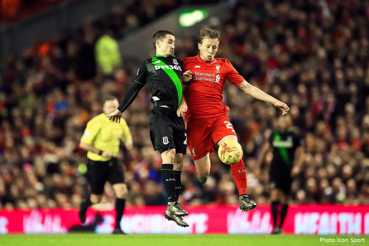 Liverpool ira à Wembley