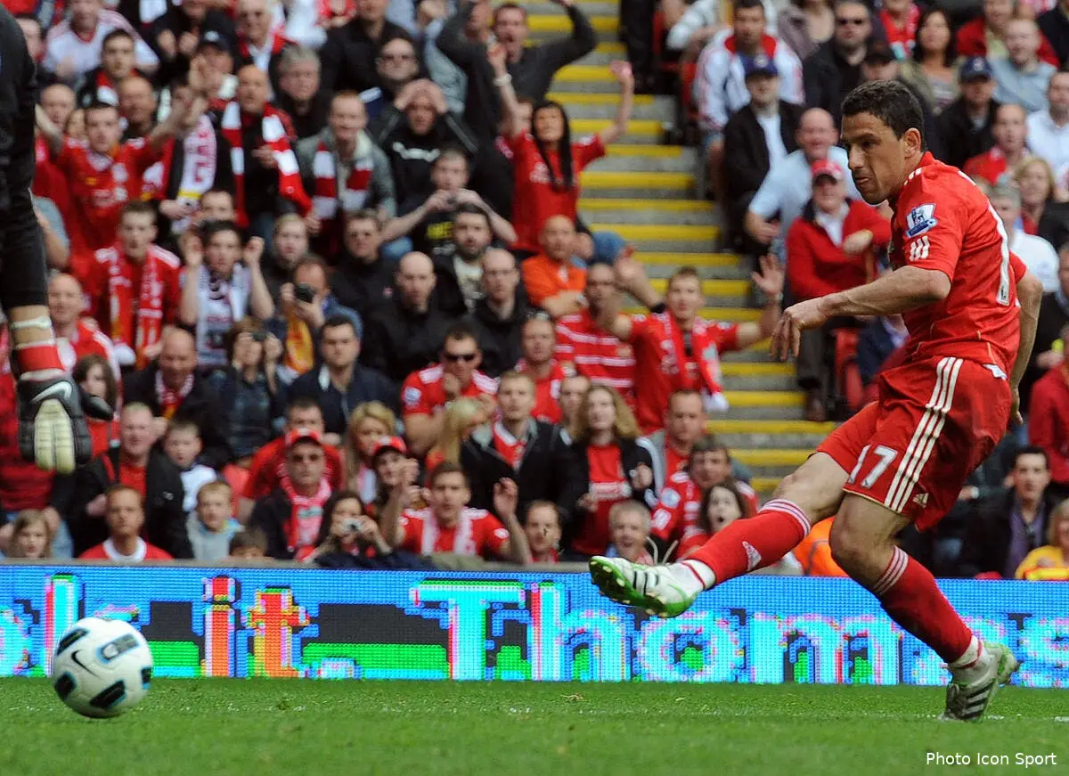 Liverpool, la fusée rouge est de retour