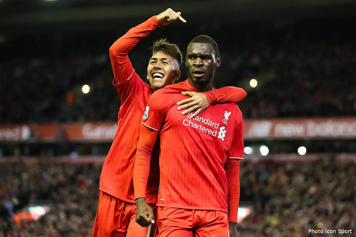 Liverpool - Leicester : 1-0