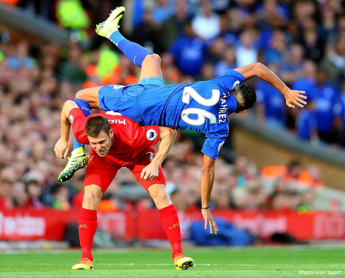 Liverpool - Leicester : 4-1