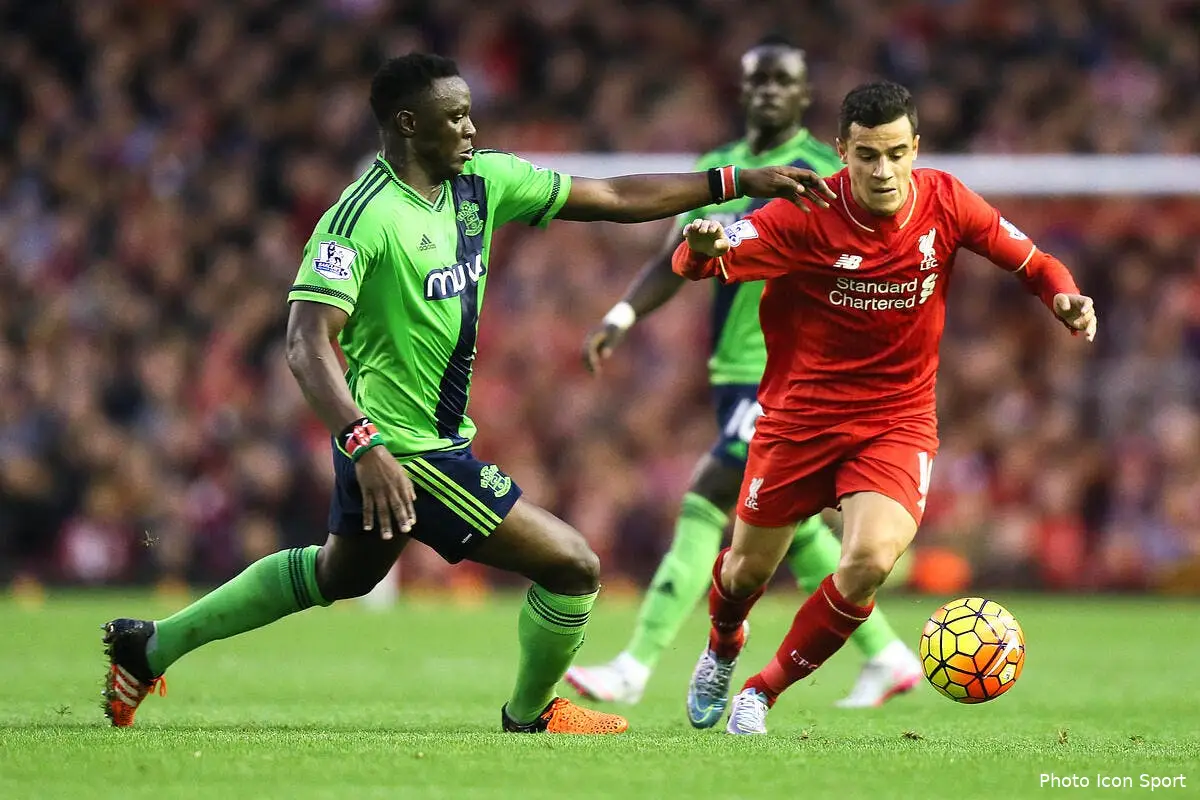 Liverpool - Southampton : 1-1