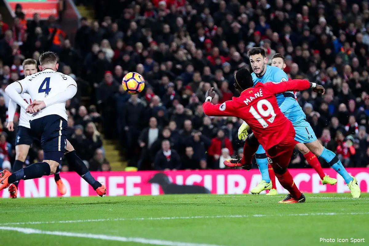 Liverpool - Tottenham : 2-0