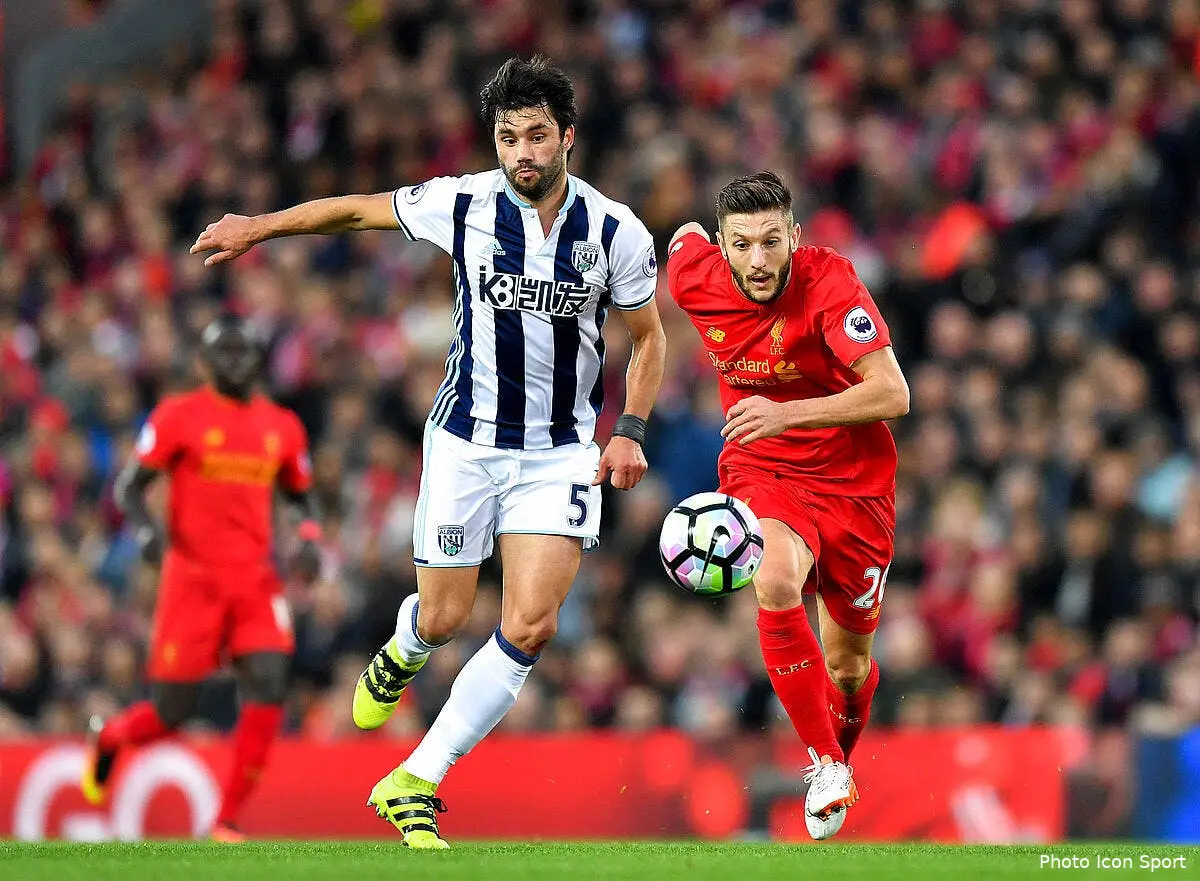 Liverpool - West Brom : 2-1