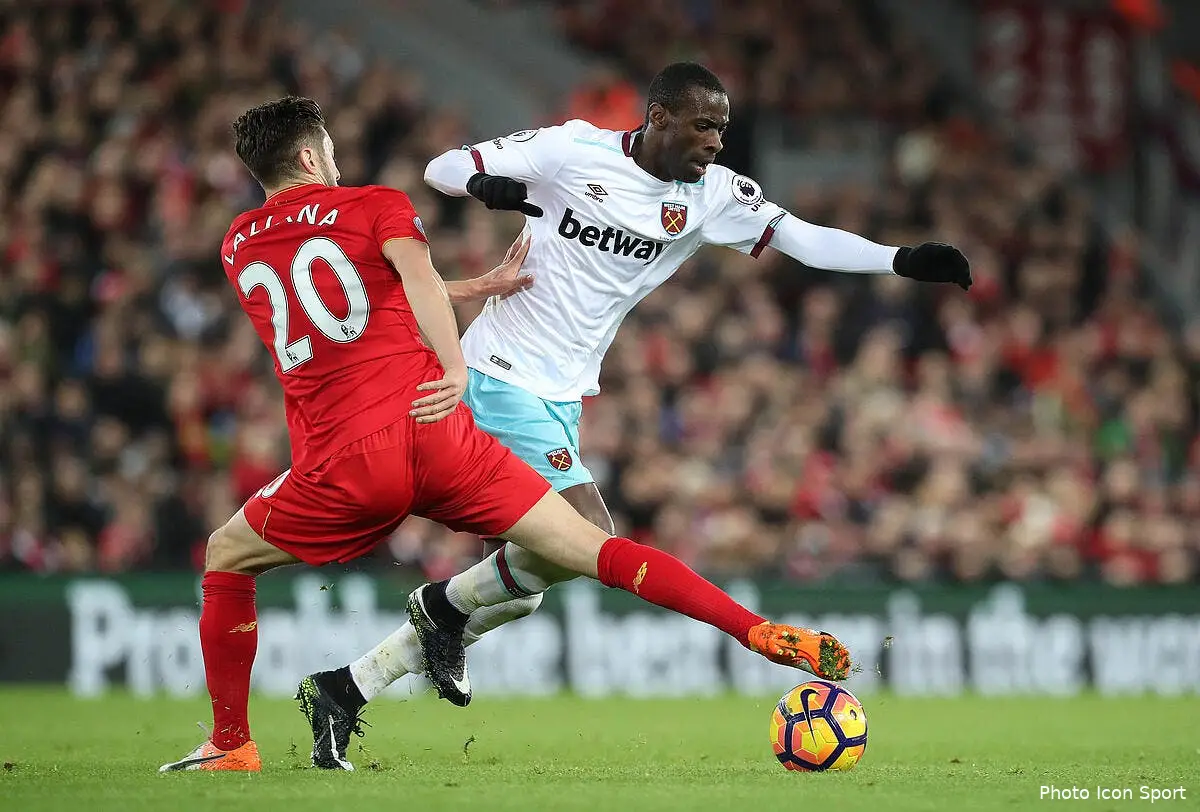 Liverpool - West Ham : 2-2