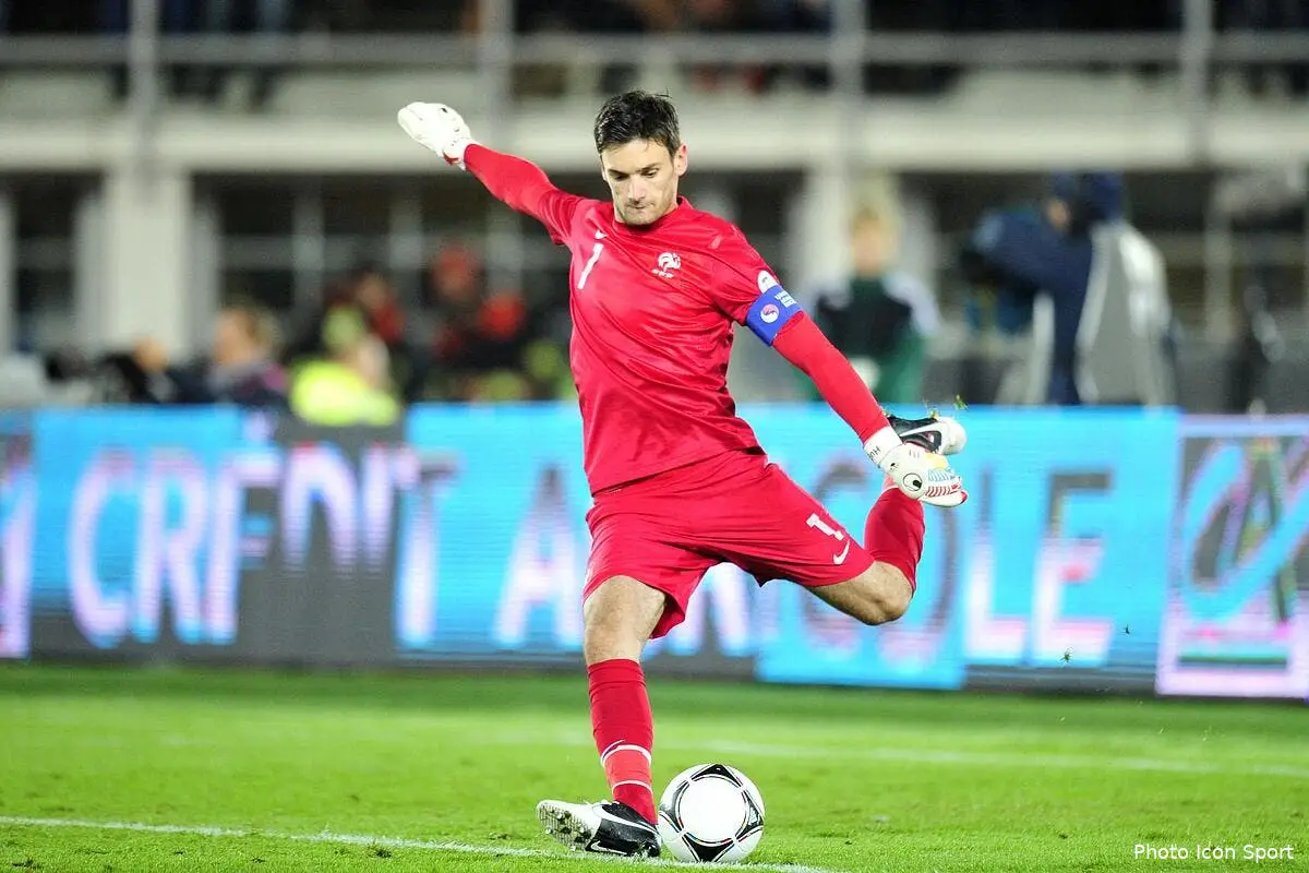 Lloris a déjà un soutien de poids en Angleterre