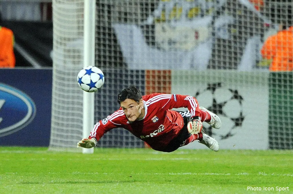 lloris a plus de boulot que prevu a l ol 62412 11766