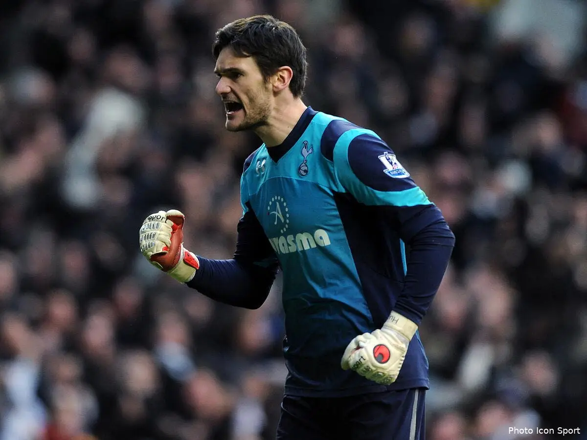 Lloris à Tottenham, une affaire qui roule