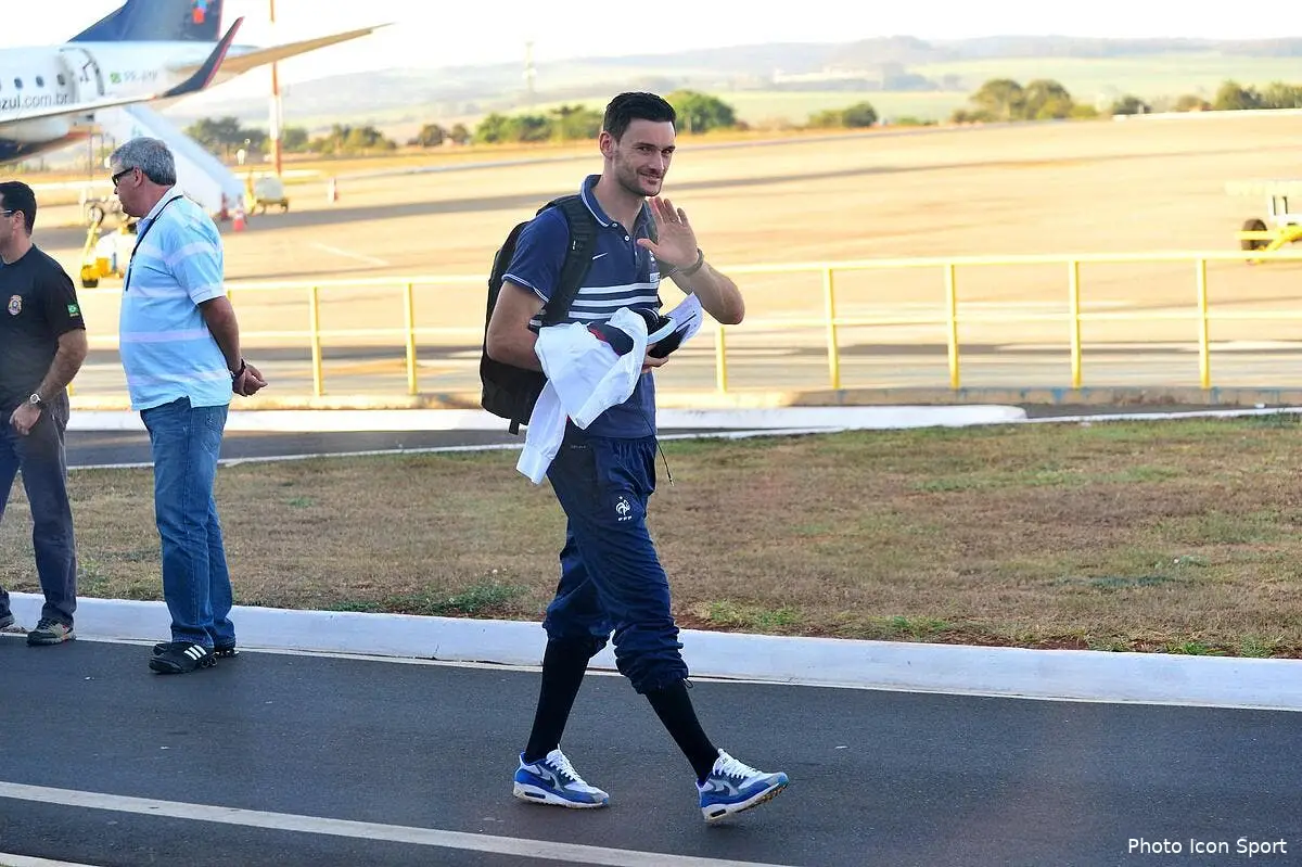 Lloris annonce la couleur pour son avenir
