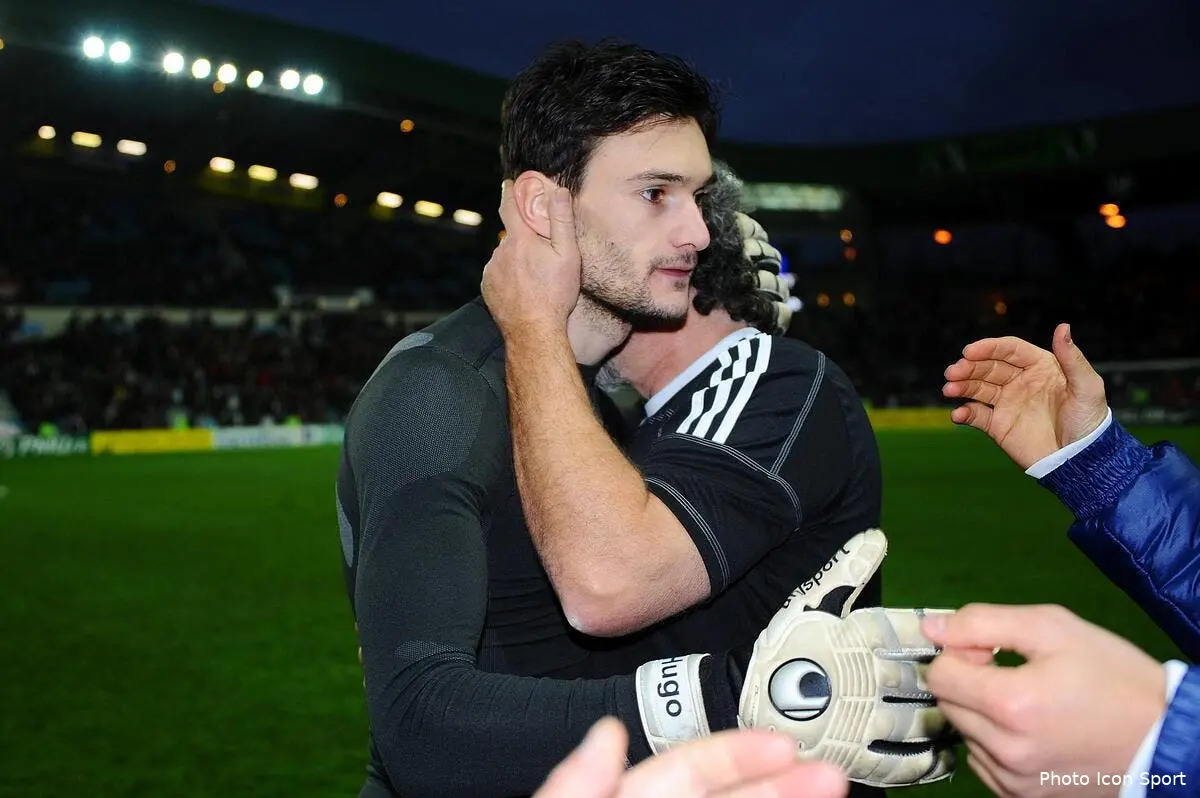 Lloris est excité à l'idée de gagner des titres avec l'OL