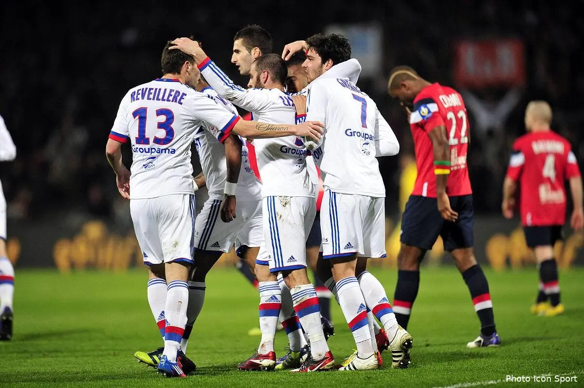 Lloris l'annonce, l'OL est de retour dans la course à la Ligue des champions