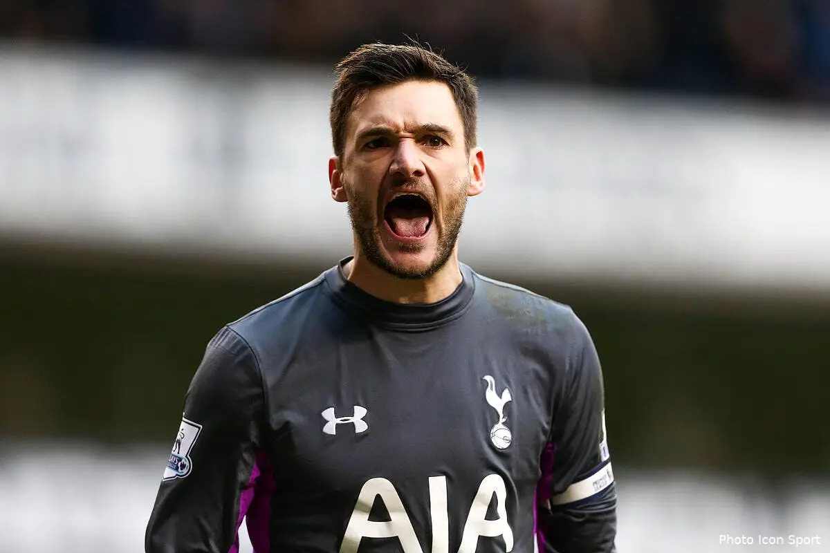 Lloris recruté pour 25ME, l'OL salive d'avance