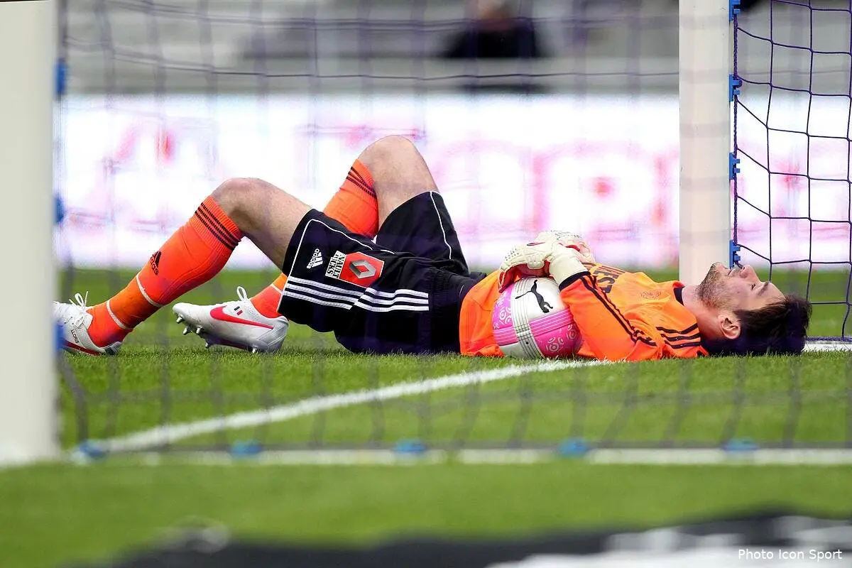 Lloris s'explique sur son fiasco lors d'OL-Nice
