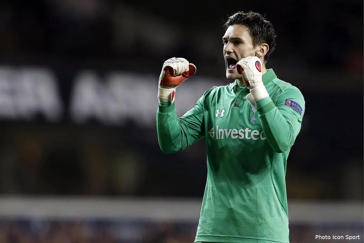 Lloris titulaire avec Tottenham contre Arsenal !