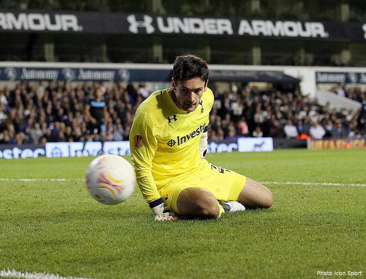 Lloris veut du temps de jeu mais ne se prendra pas la tête