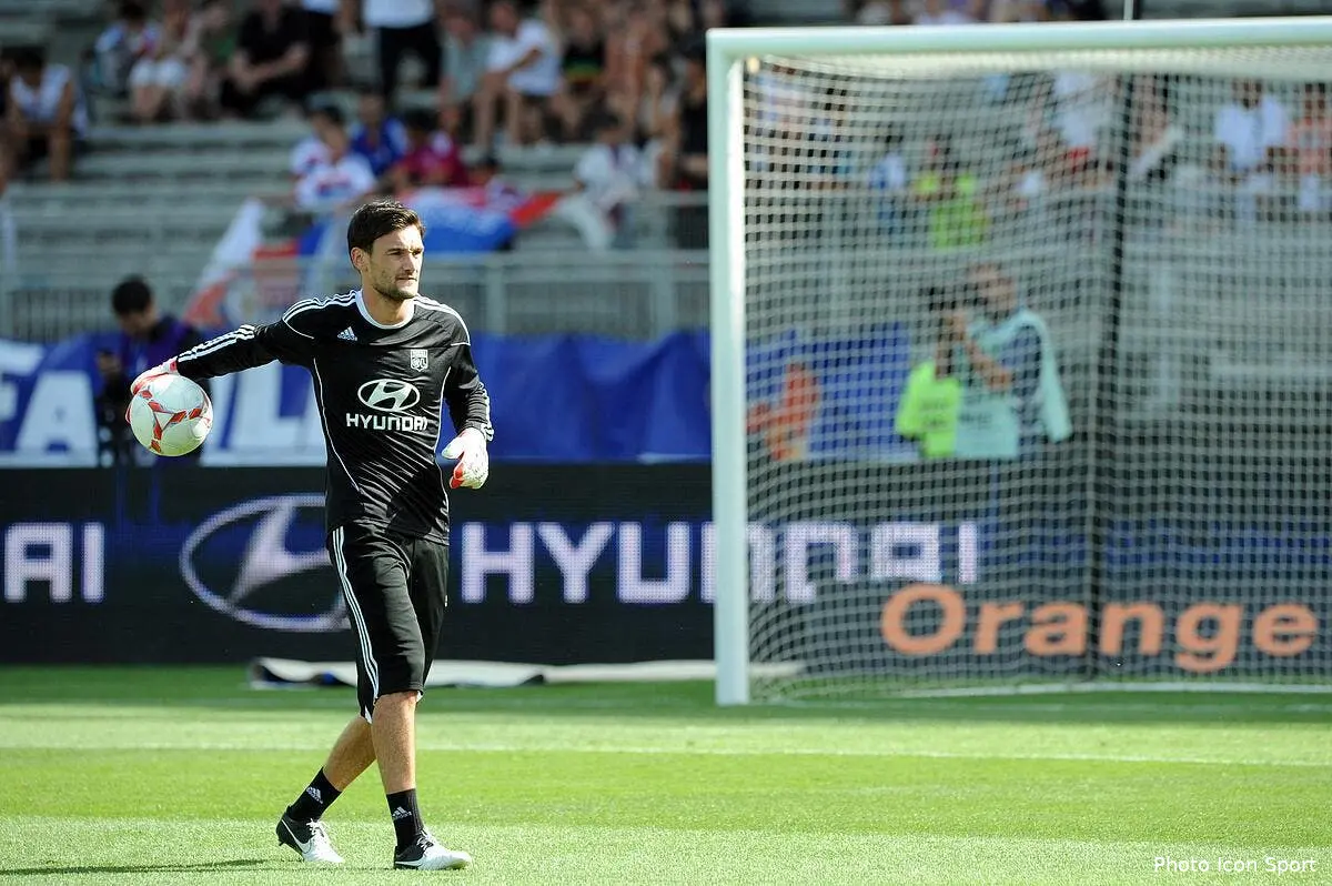 Lloris vote pour que Bastos reste à l'OL