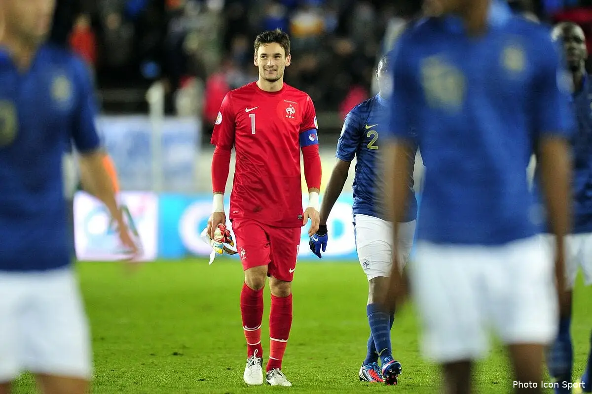 Lloris va devoir apprendre les vertus de la patience à Tottenham