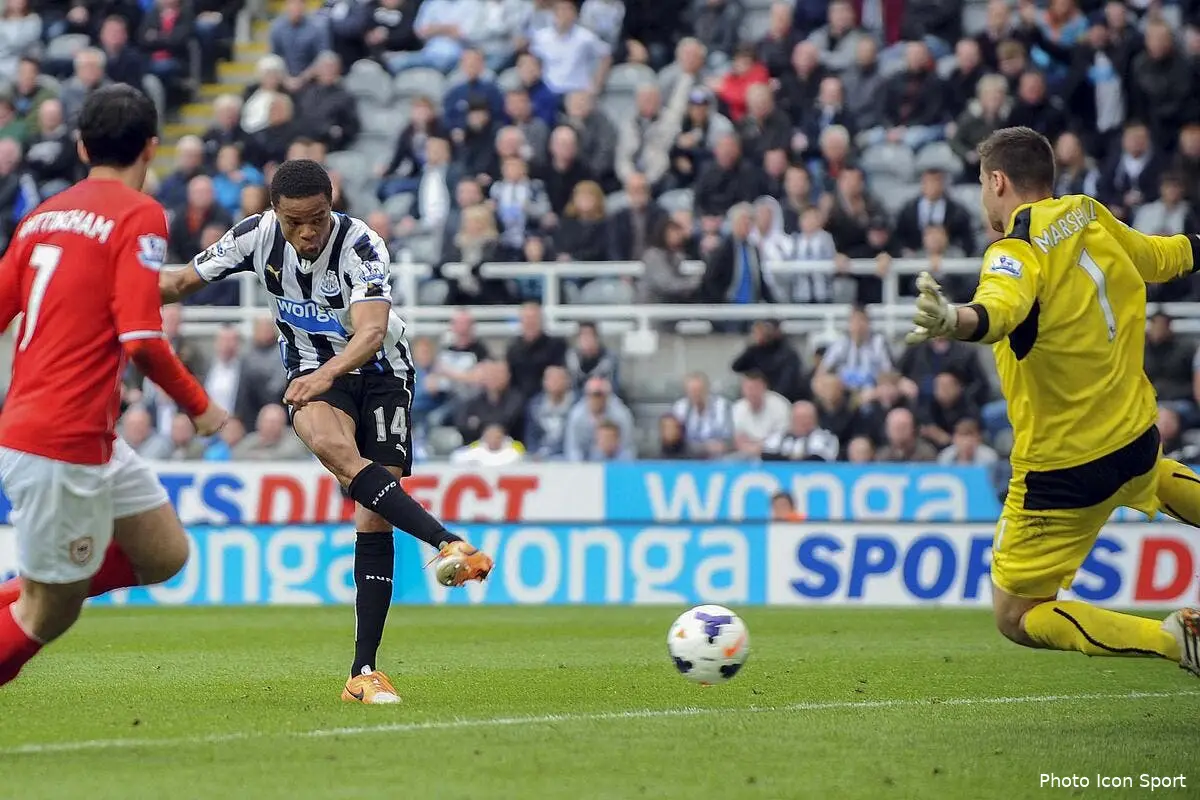 Loïc Rémy de nouveau à Newcastle ?