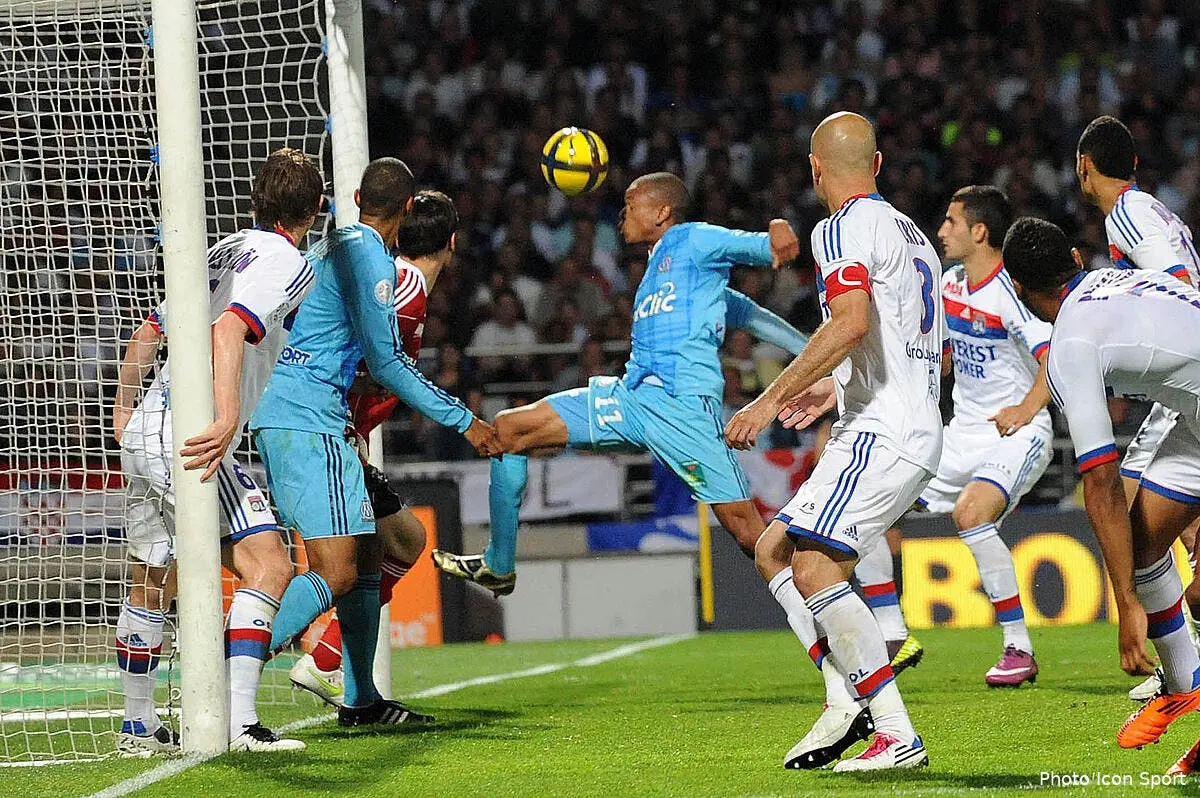 Loïc Rémy est marqué par l'OL et Lens, moins par l'OM et Nice