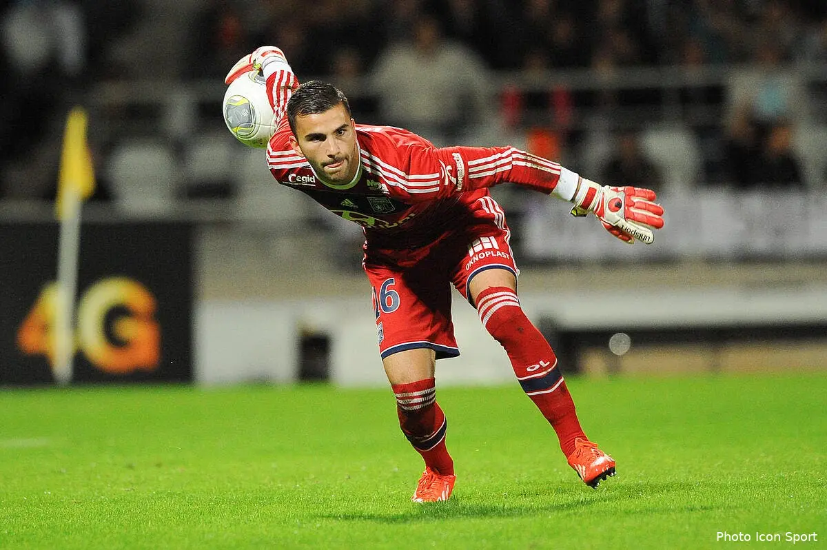 A. Lopes est déjà sur le retour à l'OL