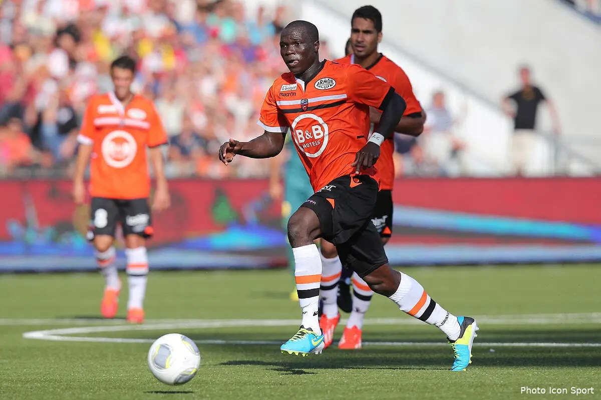 Lorient-Bordeaux, des buts mais un point chacun