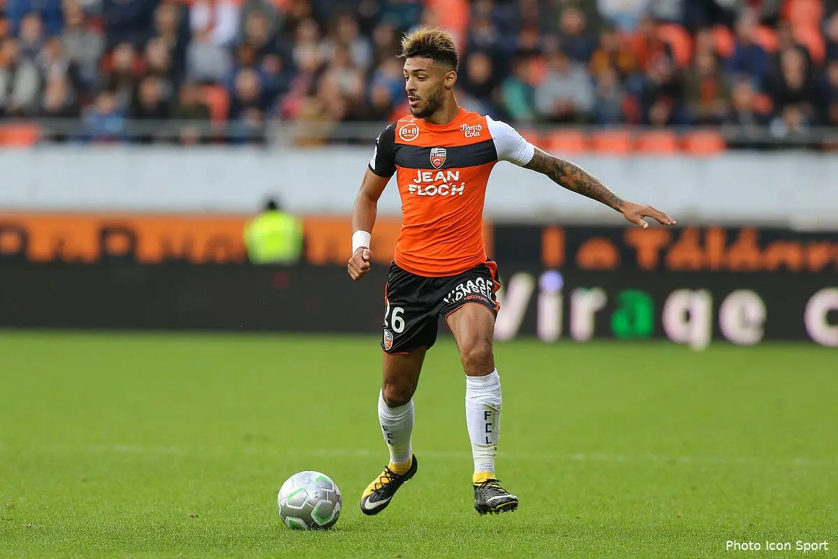 Lorient - Brest : 4-2