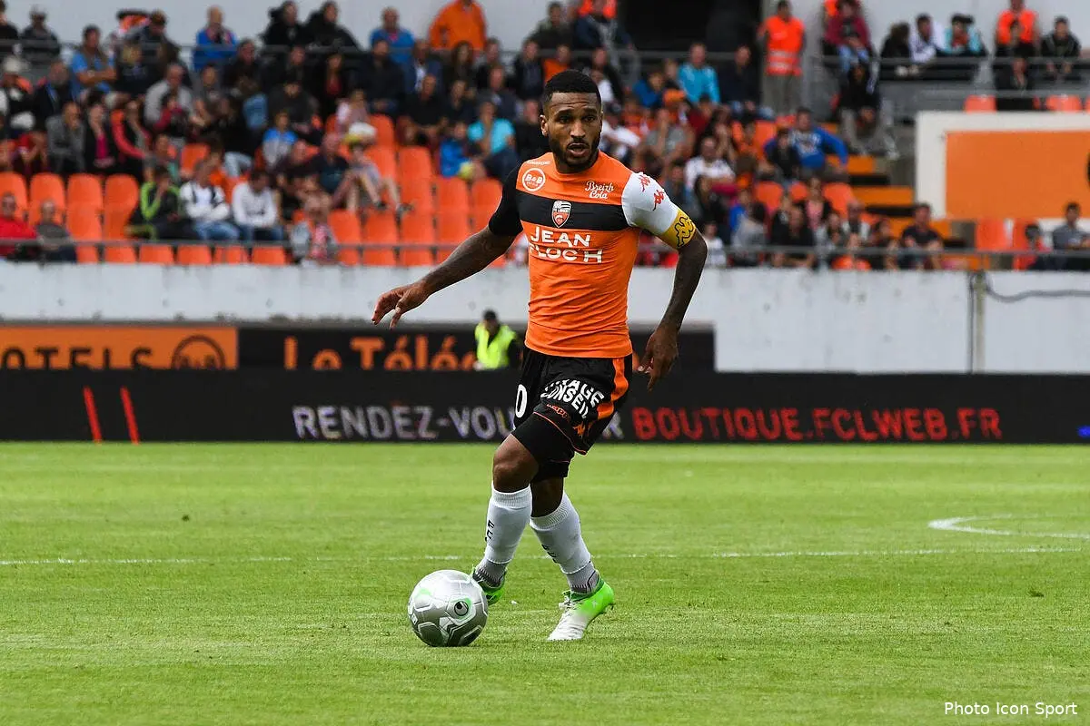 Lorient - GFC Ajaccio : 4-1