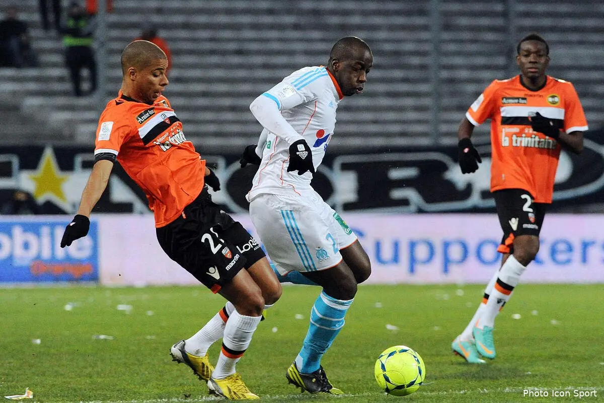 Lorient inflige une nouvelle déroute à l’OM au Vélodrome